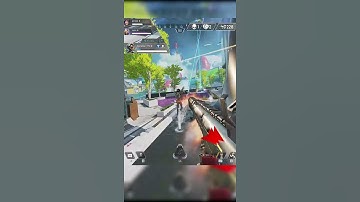 What using a charged rampage feels like #apexlegends