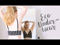 Sustainable Bras & Underwear | eco-friendly & fair fashion