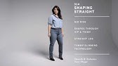 Women's 314 shaping straight - YouTube