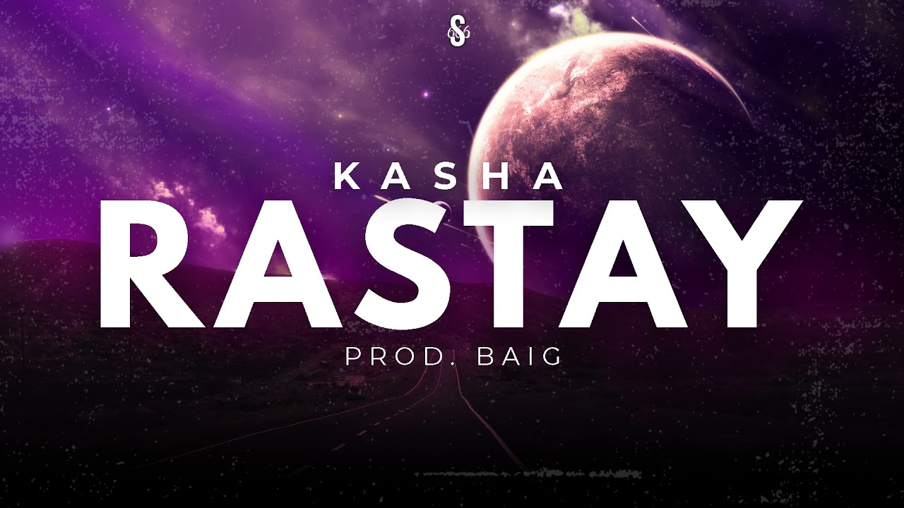 Watch Rastay - Kasha | Prod. BAIG (Audio) on YouTube Watch Rastay - Kasha | Prod. BAIG (Audio) on YouTube