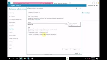 How to Install and configure Exchange 2016