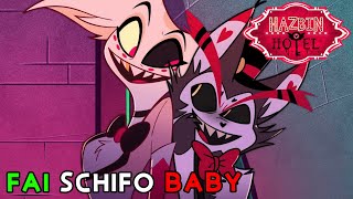 FAI SCHIFO BABY FAN DUB ITA (LOSER BABY) | Hazbin Hotel Ita | COVER ITA #hazbinhotel