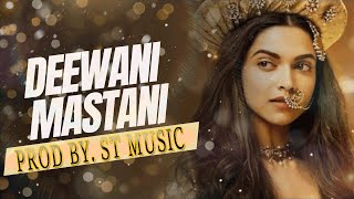Deewani Mastani (Farooq Got Audio Remix) | Bajirao Mastani | Hip Hop/Trap Mix
