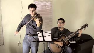 Odessa Bulgar Violin and Guitar