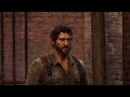 The Last of Us : Joel doesn&#39;t drink