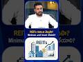 What is REITs? How to Invest #hyderabadrealestate
