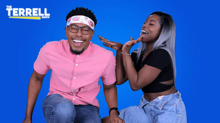 Issa Rae Stole Her Drink & Then Hired Her! TEAMARR...