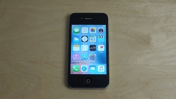 iPhone 4S iOS 9.2.1 Beta - Review