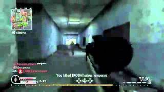 Cod4 Best Quick Scopeing PS3
