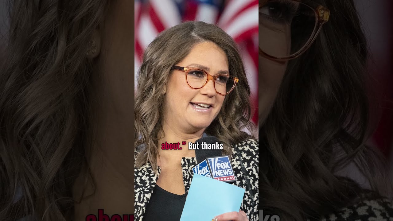 Jessica Tarlov Didn T Take Trump S Criticism Well Foxnews Tv