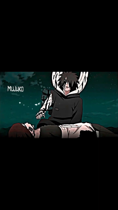 Obito Sad Song | Toh Phir Aao  Emotional video #obito