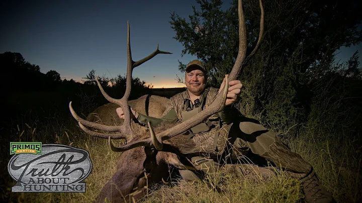 2023 The Truth About Hunting Episode 1: New Mexico Elk Hunt with Jason Harris
