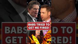 Mike Babcock tried to get Aaron Ward FIRED &amp; it didn't go the way he hoped... 👀🤯#nhl #MikeBabcock