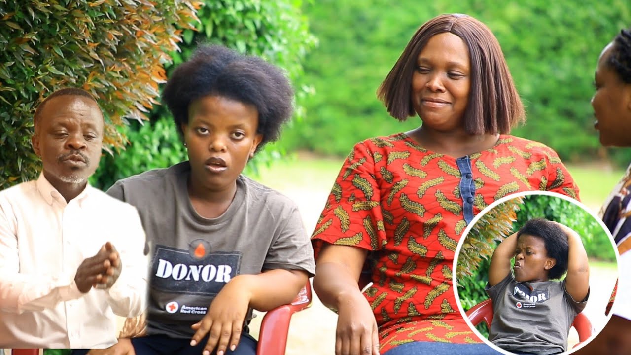 Muburakari bwinci Kanyange yiyamye abavuga ubusa🤔akagoroba kababyeyi🥰 Kabyange ashatse akuzeburya, 