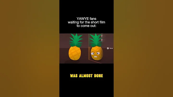 You Are What You Eat fans waiting for it to come out... @Giolaboman #shorts