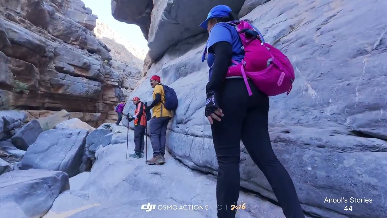 Misfat Al Abreen- An oasis carved by time😍💞🇴🇲😍😍🦋