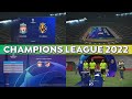 PES 2017 UEFA Champions League 2022 | Full ModPack