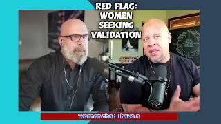Why Should You Avoid Women who Seek Validation Elliott Hulse Richard Cooper #yoelliott @elliotthulse.2 Why Should You Avoid Woman With Tattoos And Pecs Elliott Hulse Richard Cooper Yoelliott