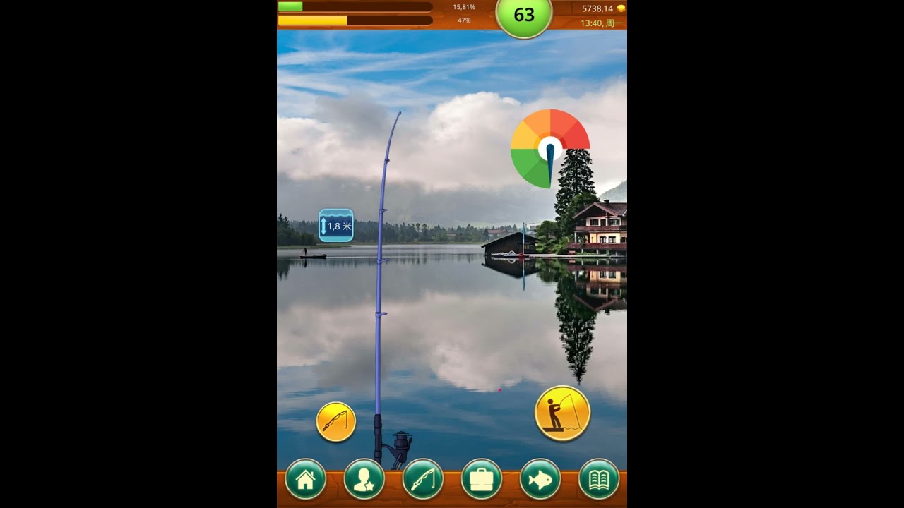 Fishing Baron - 钓鱼游戏- Google Play 上的应用