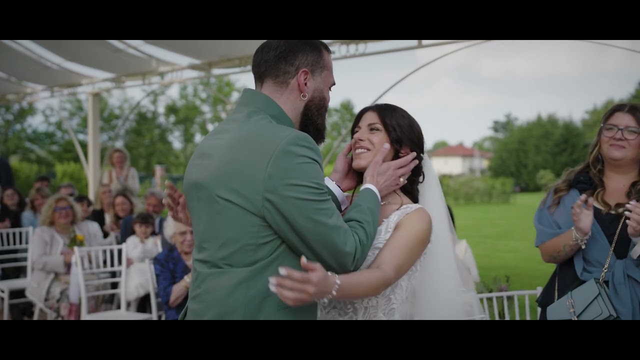Wedding trailer film — Cecilia & Marco