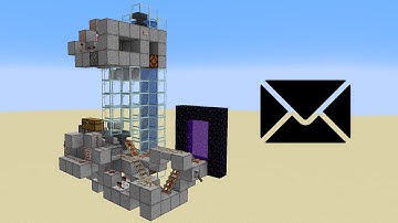 HermitCraft S10 Mail System Redstone Tutorial (designed by EthosLab and TangoTek)