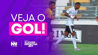 Veja o terceiro Gol do ASA contra o MIGUELENSE - Copa Alagoas 2026