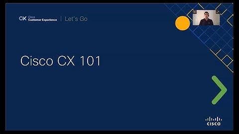 Accelerate Success with Cisco CX Solutions