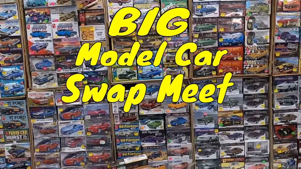 Model Car Swap Meet Cincinnati Challenge 2021 Model Car Contest 1113