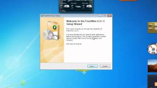 frostwirelimewire-alternative-