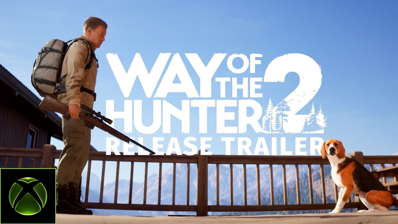 Way of the Hunter 2 | Release Trailer