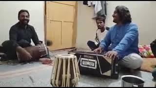 das Ve vakila sarkari kida live nice time in Peshawar mehfil dholak Nawaz Arif William