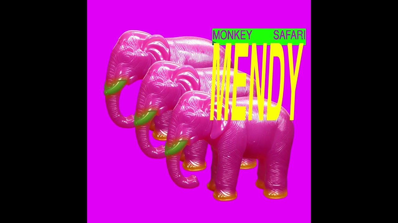 #🌴dj Mendy - Monkey Safari (Original Mix) | Melodic House 2025 | Good Vibes From Paradise |