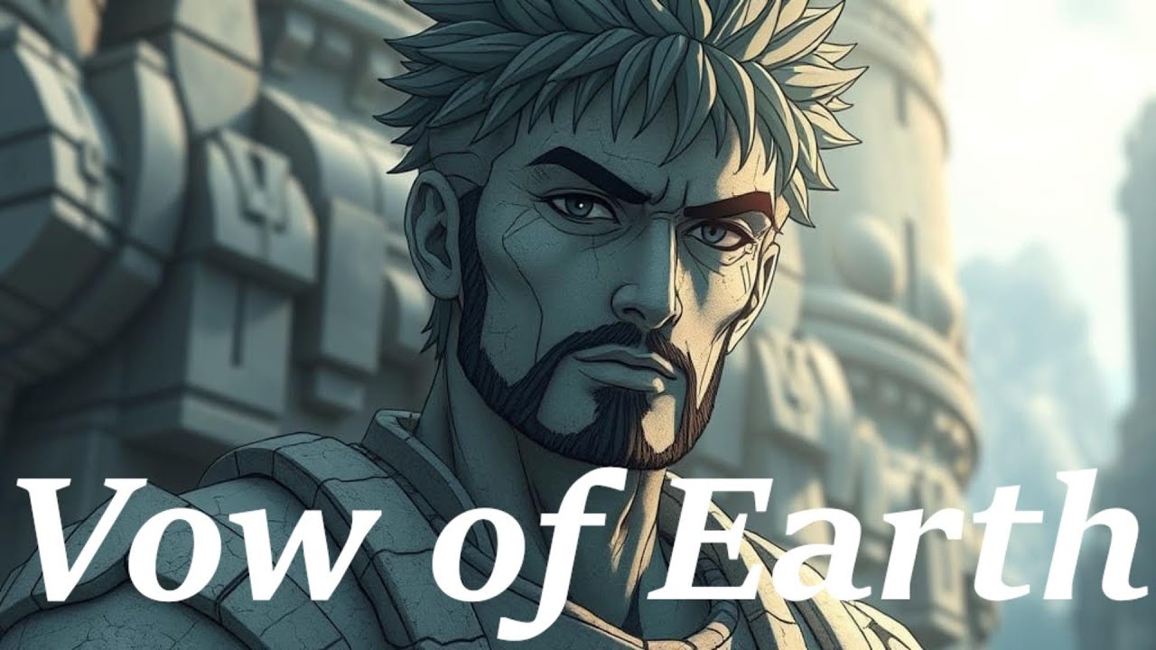 Vow of Earth - Inspirational Folk Song