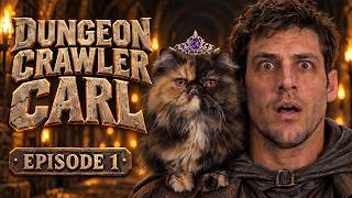 The World Ended. My Cat Started Talking. | Dungeon Crawler Carl | Ep. 1 screenshot 1