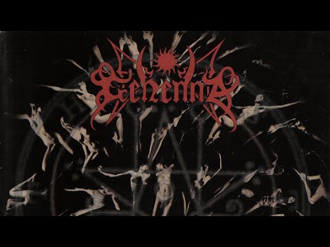 GEHENNA - Malice (Our Third Spell) - 1996 - Cacophonous Records - full album