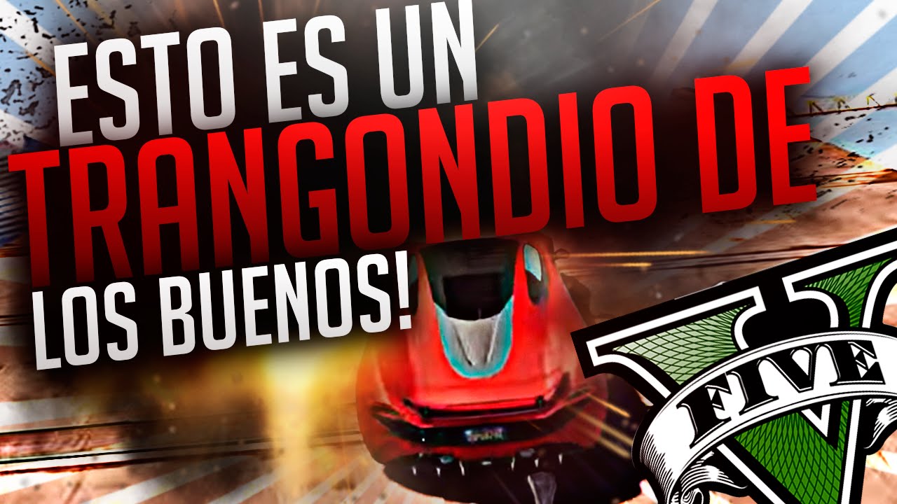 ESTO ES UN TRANGONDIO DE LOS BUENOS 