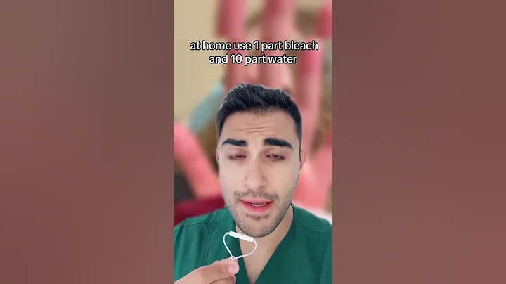 What to do in accidental bleach inhalation?!