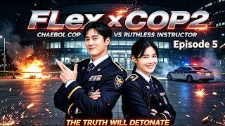 Bizarre White Day Murder Case in a Five-Star Hotel！ F1ex X C0p 2 Episode 5 DRAMA KOREA TERBARU