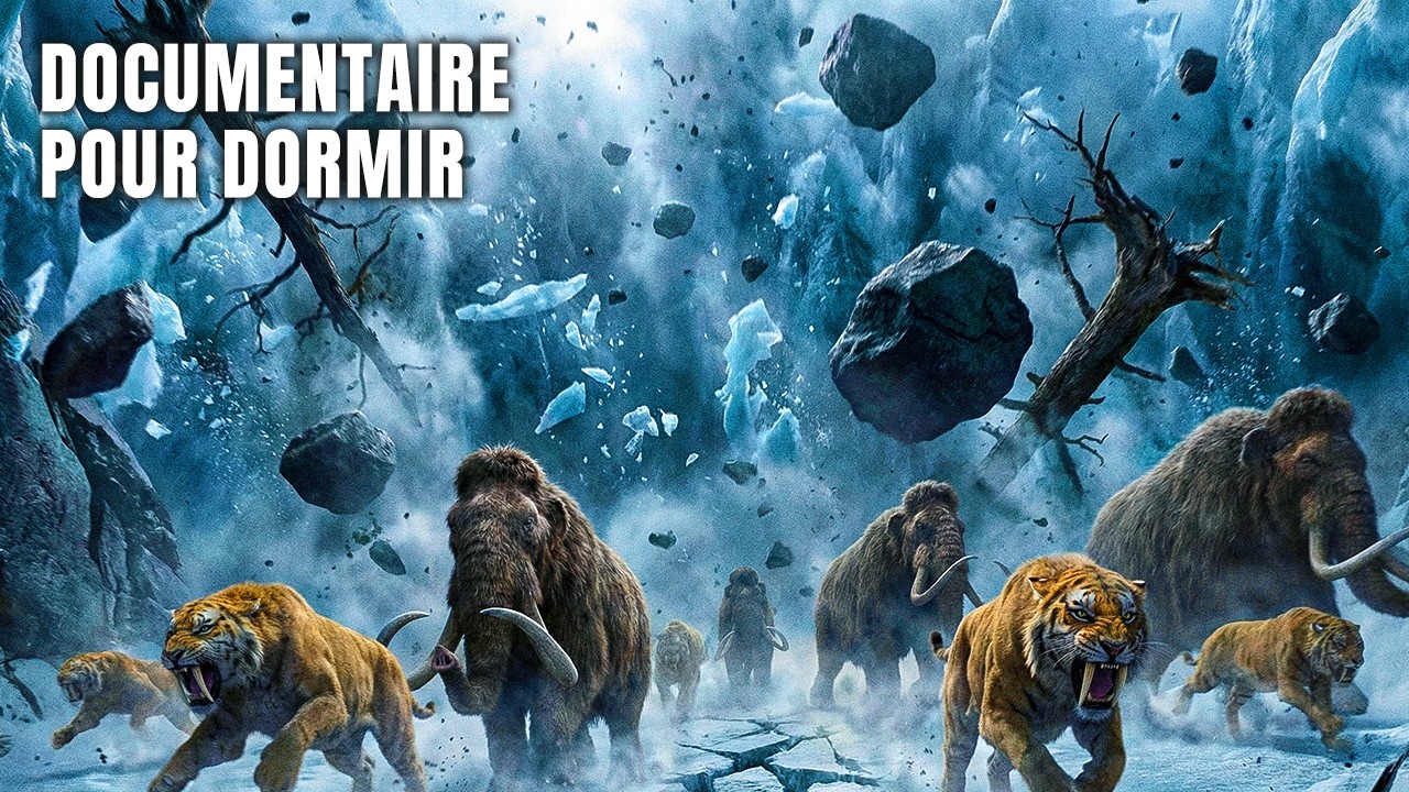 Comment le Grand Déluge a mis fin à la dernière ère glaciaire | Documentaire Pour Dormir