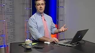 Math Matters, Episode 3, Segment 1 (Logical fallacies)