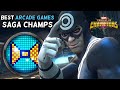 Best NEW Saga Champions - Arcade Games | Damage, Utility, DOT and More | Marvel Contest of Champions