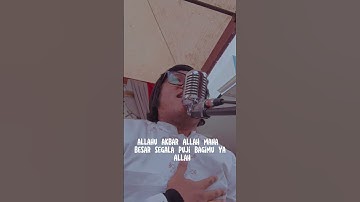 Allah Maha Besar - Alunan #alunan #lagureligi #damaiindonesiaku #lagureligiislam #allahmahabesar