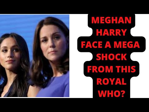 MEGHAN & HARRY