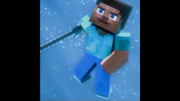 Herobrine VS Steve part 2 - Hell’s comin’ with me #shorts