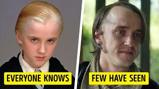 Harry Potter Actors We Didn't Recognize in Other Movies