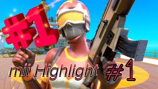 【キル集】payphone?/Ace-mii｜Highlights【フォートナイト/Fortnite】