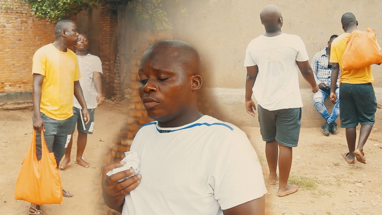 #Indundicomedy :  Raba Ivyo Cisha -ado akoreye Mutima le comèdien kandi arimpumyi😂😂😂😂