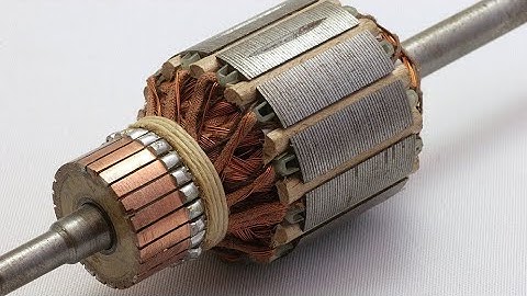 DC GENERATOR || PART-1 || R.K RAJPUT