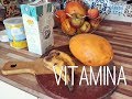 Vitamina Nutritiva com Farinha Láctea