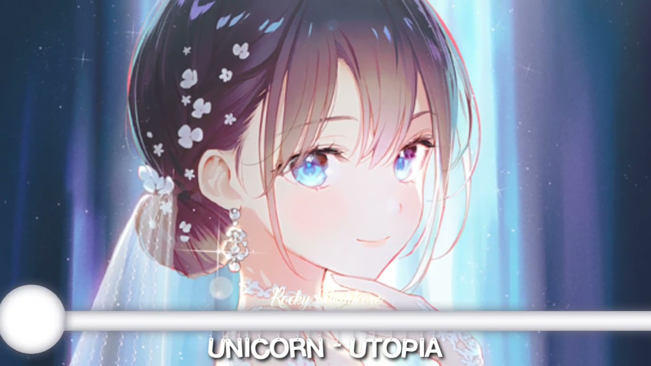 NIGHTCORE | UNICORN [GIRLS PLANET 999] - UTOPIA